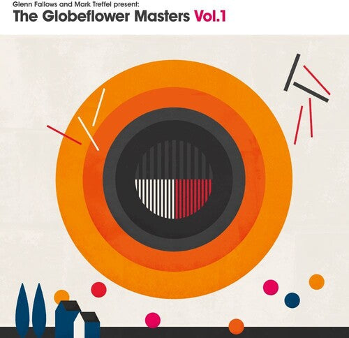 Glenn Fallows: The Globeflower Masters Vol. 1 (Original Soundtrack) - VINYL