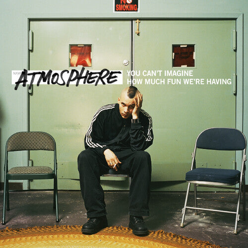 Atmosphere - You Can't Imagine How Much Fun We're Having - LP [ Record ]