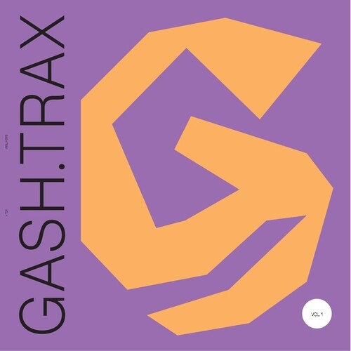 Gash Collective: Gash Trax 1 [ Vinyl ]