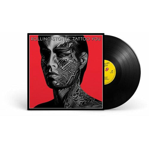 The Rolling Stones - Tattoo You - LP [ Record ]