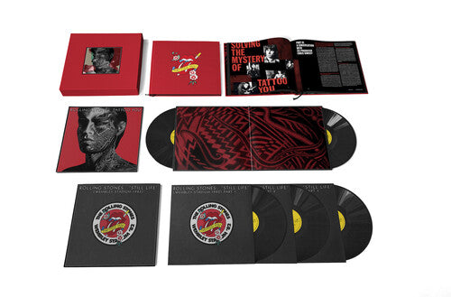 The Rolling Stones: Tattoo You - VINYL