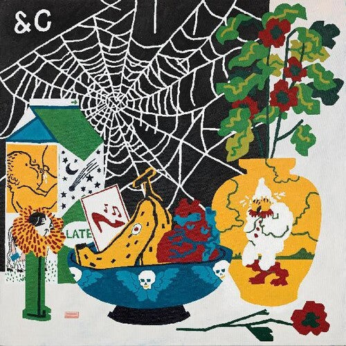 Parquet Courts - Sympathy For Life - LP [ Record ]