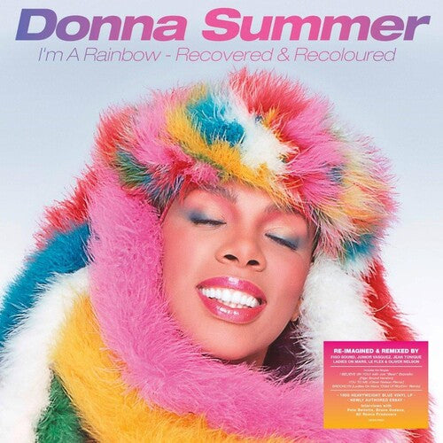 Donna Summer -  I'm A Rainbow: Recovered & Recoloured - Import LP [ Record ]