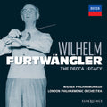 Wilhelm Furtwangler: The Decca Recordings - COMPACT DISCS