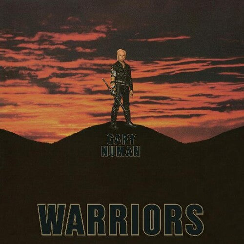 Gary Numan: Warriors - VINYL