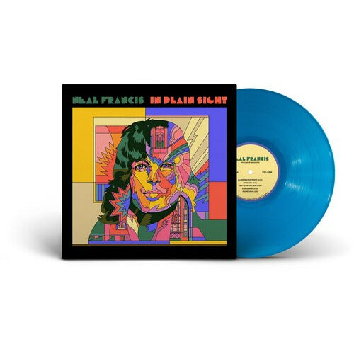 Neil Francis - In Plain Sight - Indie LP [ Record ]