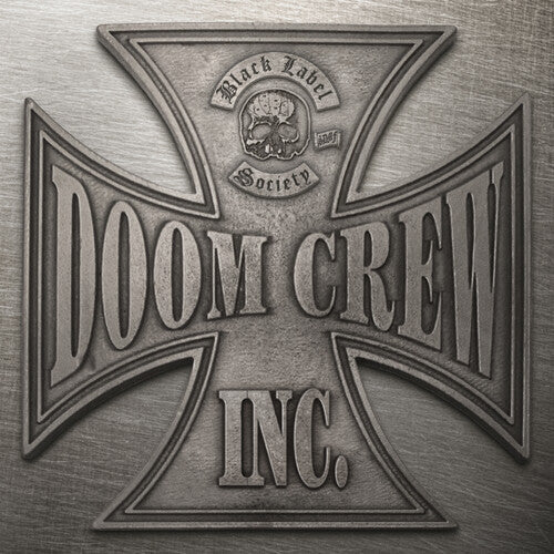 Black Label Society - Doom Crew Inc. - Indie LP [ Record ]