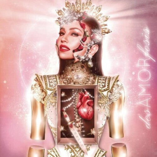Thalia - desAMORfosis - LP [ Record ]