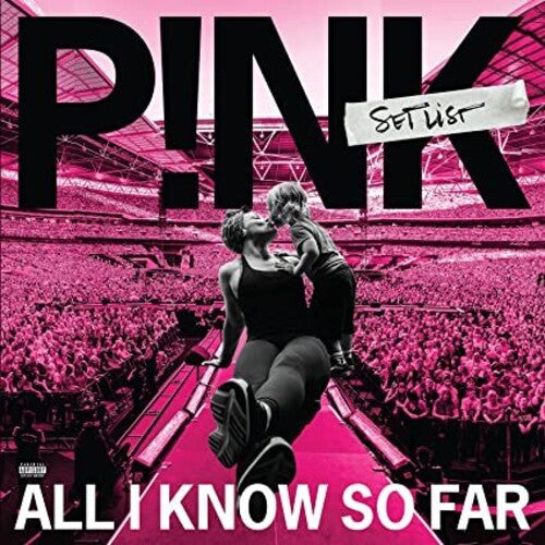 Pink - All I Know So Far: Setlist - LP [ Record ]