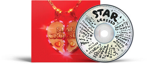 Kacey Musgraves: star-crossed - COMPACT DISCS