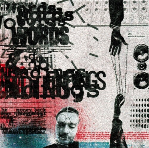 Uffe: Words & Endings [ Vinyl ]