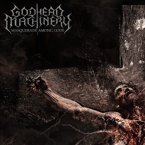 Godhead Machinery: Masquerade Among Gods - CD