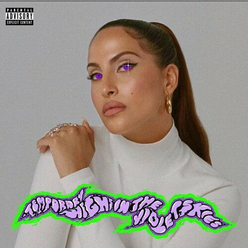 Snoh Aalegra - Temporary Highs In The Violet Skies - LP [ Record ]