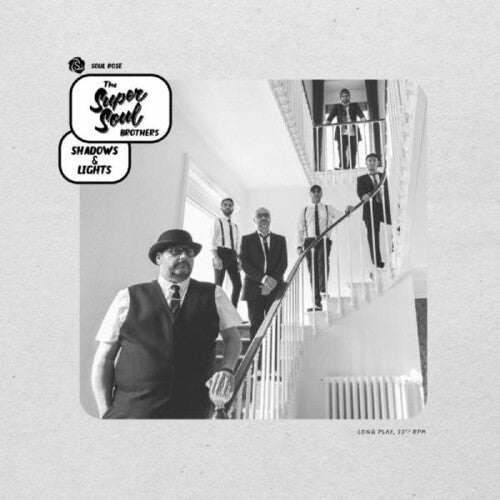 Supersoul Brothers: Shadows & Lights [ Vinyl ]