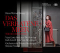 Orchester Der Wiener Staatsoper Young: Das Verratene Meer - COMPACT DISCS