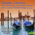 I Musici: Albinoni Concertos Sonata Adagio - COMPACT DISCS