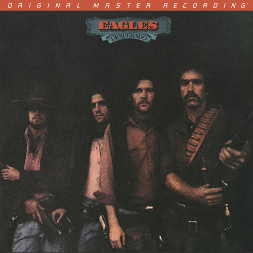 Eagles - Desperado - MFSL SACD [ Record ]