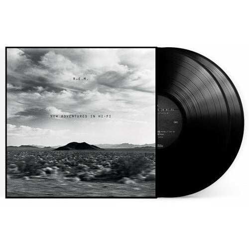 R.E.M. - New Adventures In Hi-Fi - LP [ Record ]