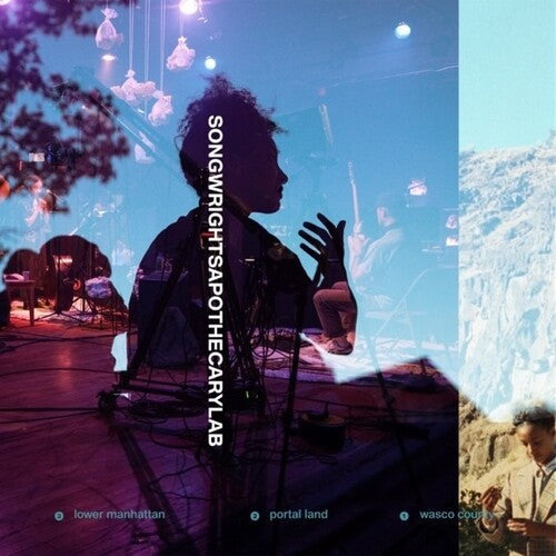 Esperanza Spalding - Songwrights Apothecary Lab - LP [ Record ]