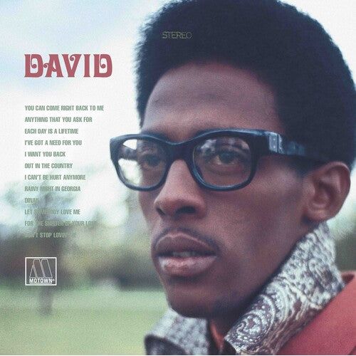 David Ruffin - David - LP [ Record ]