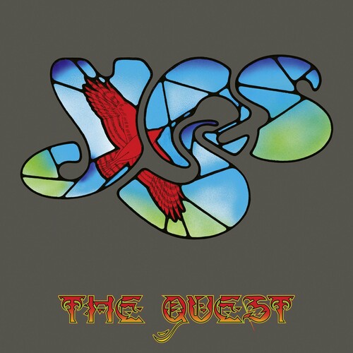 Yes - The Quest - LP [ Record ]