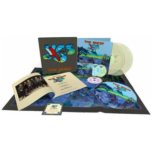 Yes - The Quest - LP [ Record ]