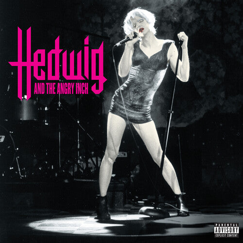 Stephen Trask - Hedwig And The Angry Inch - Original Cast Recording - LP [ Record ]