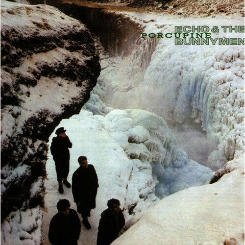 Echo & the Bunnymen - Porcupine - LP [ Record ]