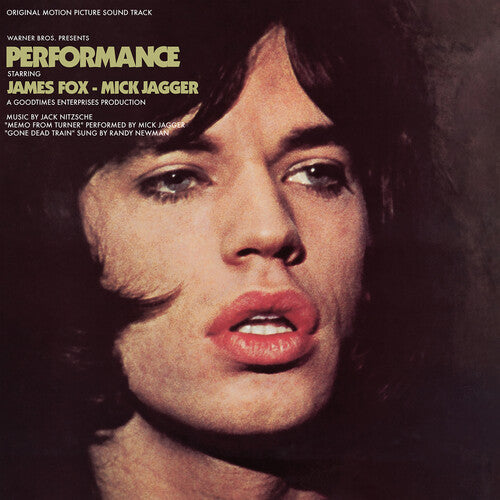 Performance - Original Motion Picture Soundtrack - LP [ Record ]