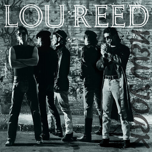 Lou Reed - New York - LP [ Record ]