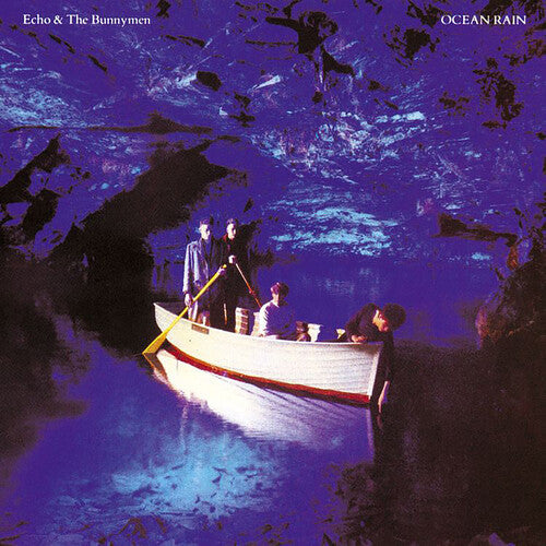 Echo & The Bunnymen - Ocean Rain - LP [ Record ]