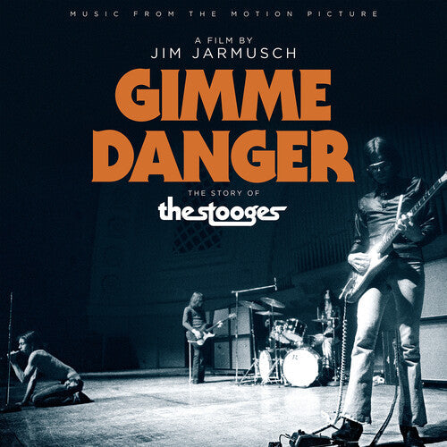Gimme Danger - Music From the Motion Picture LP [ Record ]