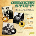 Various Artists: Chicken Stuff! - More Texas Guitar Blasters / Various - COMPACT DISCS