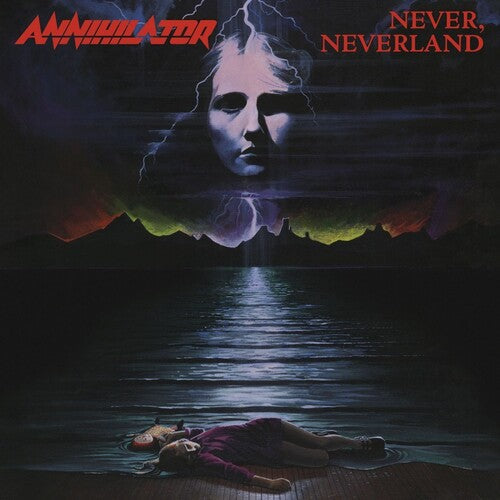 Annihilator - Never Neverland - LP [ Record ]