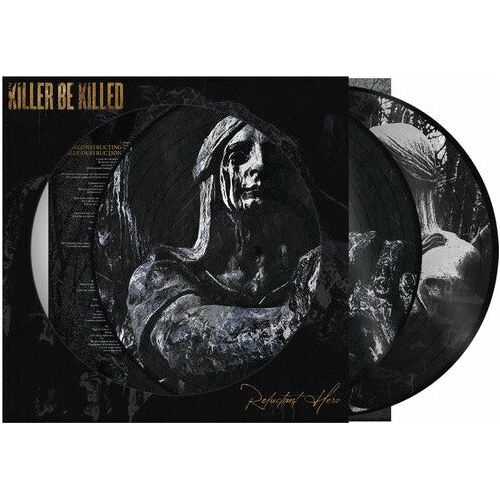 Killer Be Killed - Reluctant Hero - Indie Picture Disc LP [ Record ]