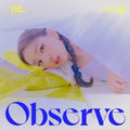 Baek Ayeon: Observe (incl. 68pg Photobook, Folded Poster, Polaroid Photocard + Sticker) - CD