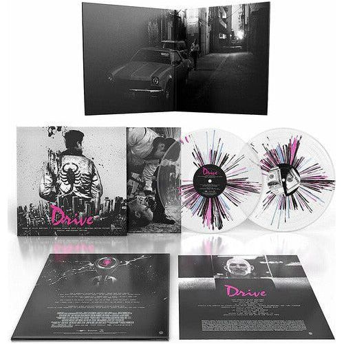 Drive - Original Motion Picture Soundtrack - LP [ Record ]