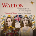 Walton / Carter / Matthews: Piano Works - COMPACT DISCS