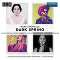 Nationaltheater-Orchester Mannheim Pierson: Dark Spring - COMPACT DISCS