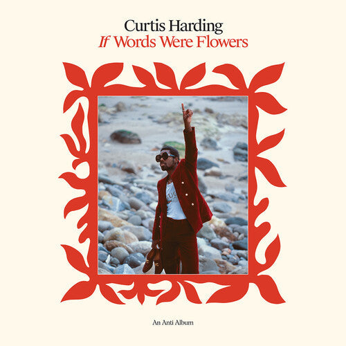 Curtis Harding - If Words Were Flowers - LP [ Record ]