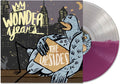 The Wonder Years: The Upsides (Purple & Clear Split Vinyl) - VINYL