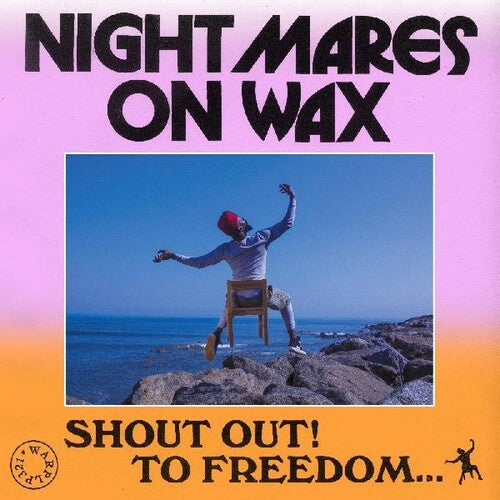 Nightmares on Wax: Shoutout! To Freedom... - COMPACT DISCS