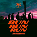F.Able: Run Run Run (Incl. Booklet + Photocard) - CD