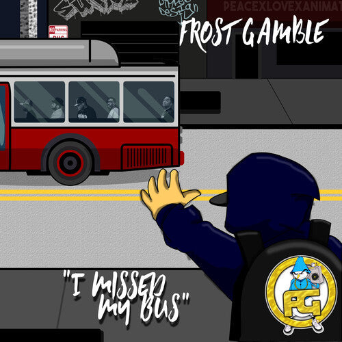 Frost Gamble: I Missed My Bus [ Vinyl ]