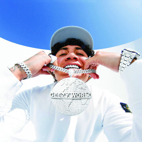 Ohgeesy: Geezyworld { CD }