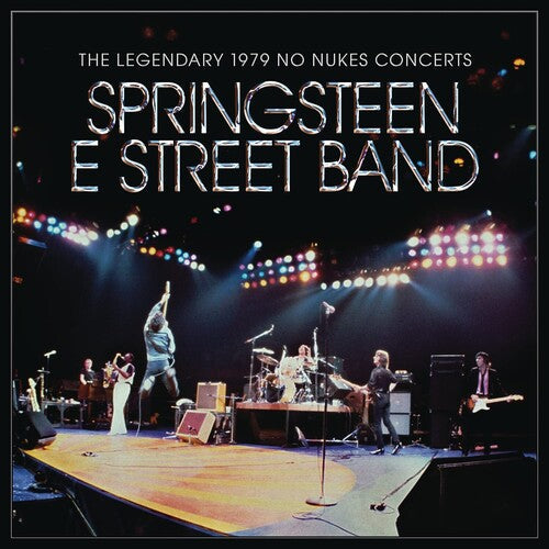 Bruce Springsteen - The Legendary 1979 No Nukes Concerts - LP [ Record ]