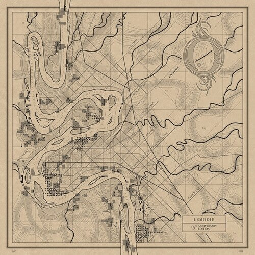 Ochre: Lemodie (15th Anniversary Edition) [ Vinyl ]