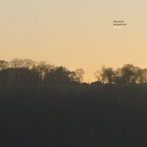 Fennesz Sakamoto: Cendre [ Vinyl ]