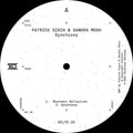 Siech, Patrick / Mosh, Sandra: Synchrony - 12-INCH SINGLE