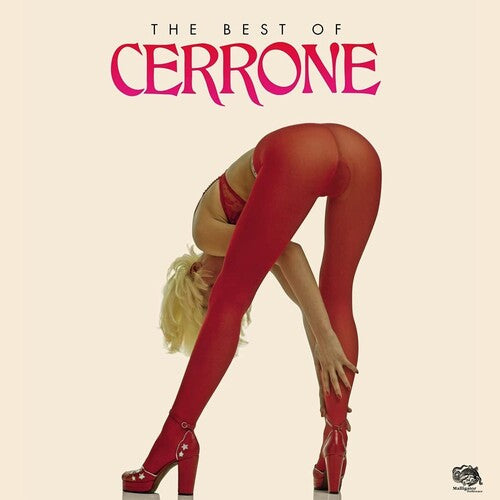 Cerrone - The Best Of Cerrone - LP [ Record ]